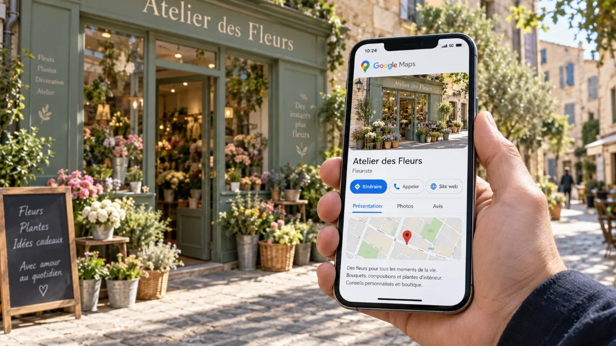 Pourquoi votre fiche Google Business Profile est essentielle pour une activité locale en 2026