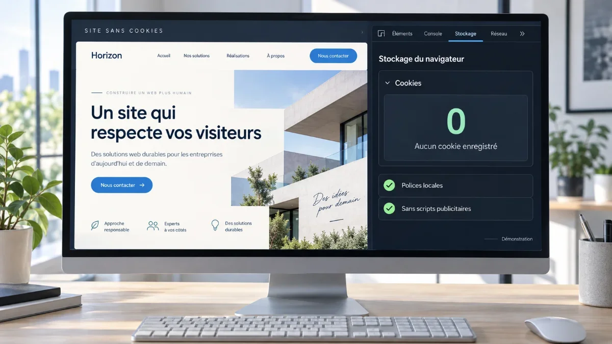 Site sans cookies : est-ce vraiment possible en 2026 ?