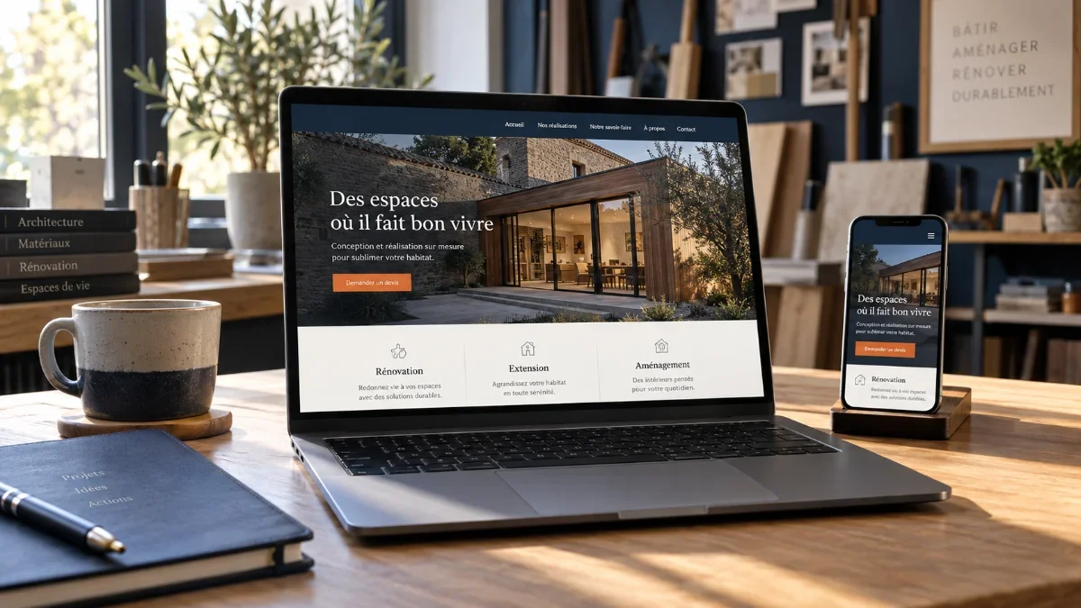 Votre site web en 2026 : l'actif numérique que vous ne pouvez plus ignorer